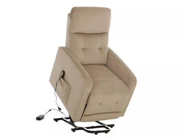 Leilani III relax fotel (bézs)